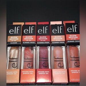 Elf lip oil bundle